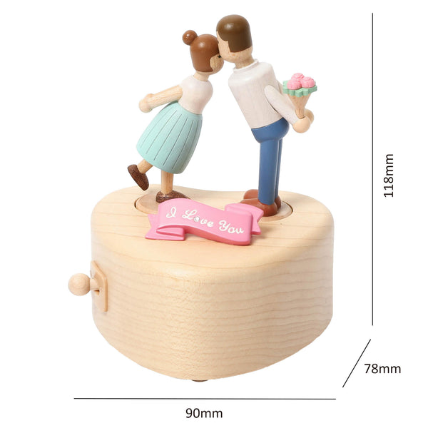 Music Box Measurement