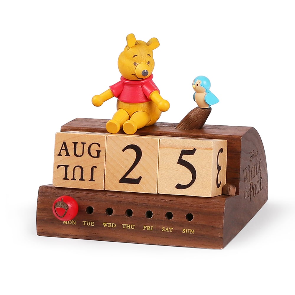 Winnie the Pooh Calander – UNARTSG