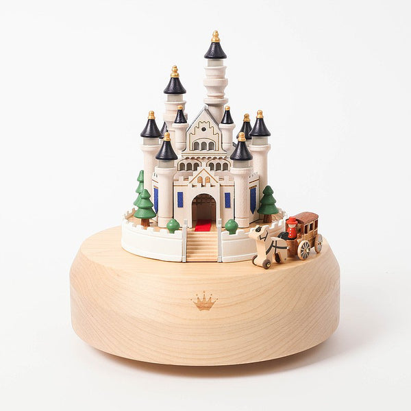 White Castle & Carriage