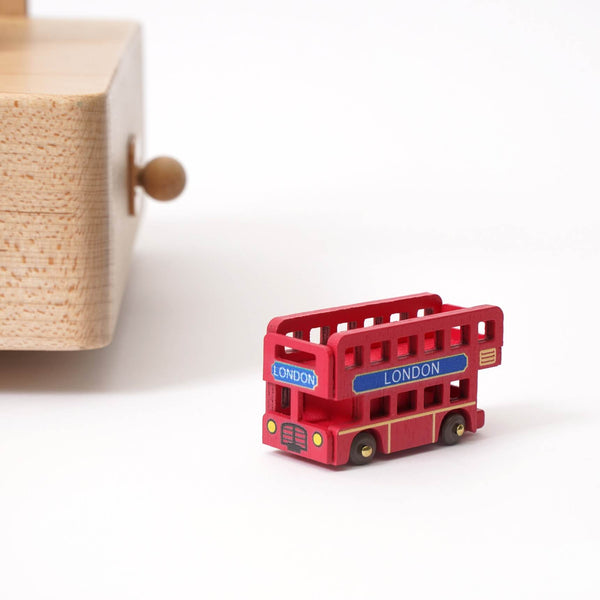 London's Red Double Decker Bus