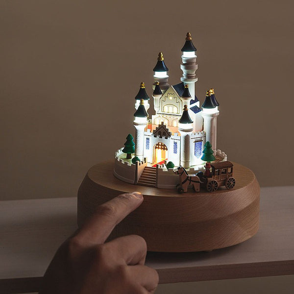 White Castle Music Box