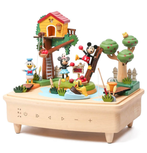 Mickey Mouse & Friends - UNARTSG