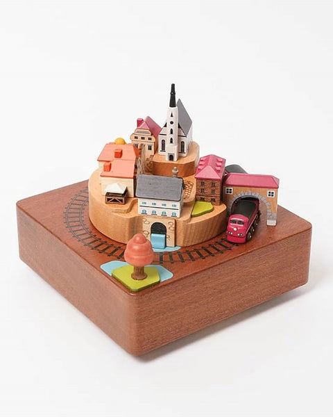 Autumn Train - UNARTSG