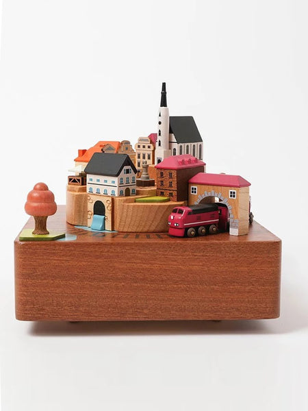 Autumn Train - UNARTSG