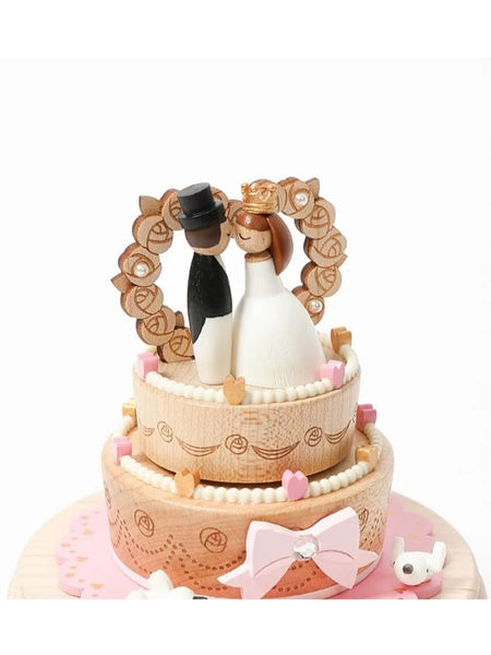 Wedding Cake - UNARTSG