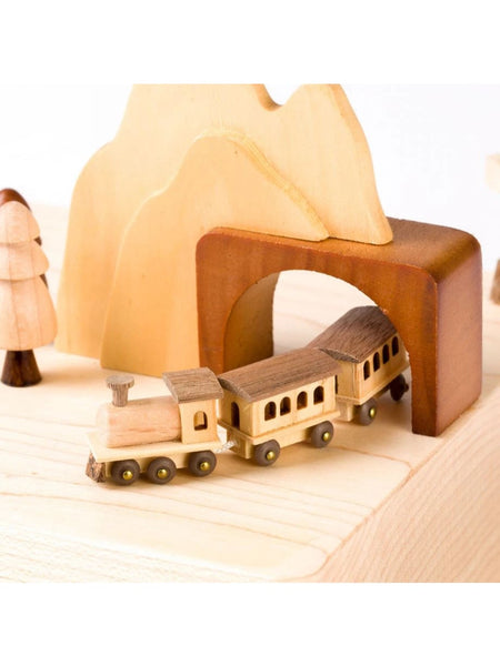 Cave & Train - UNARTSG