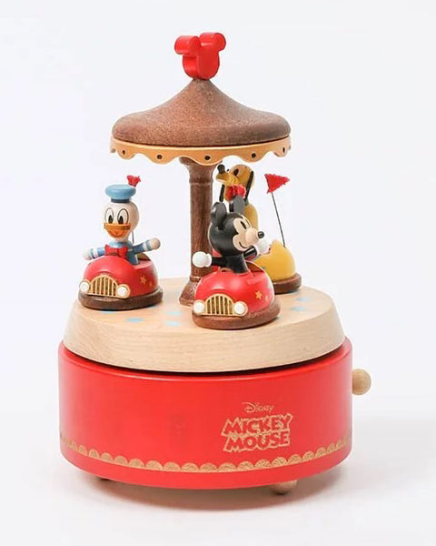 Mickey Bumper Cars - UNARTSG