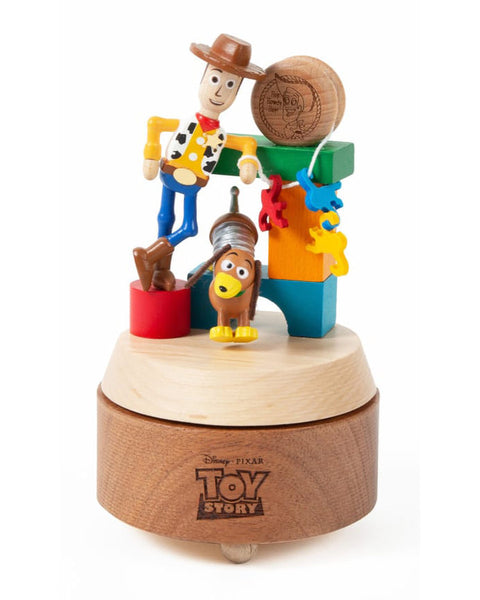 Woody & Slinky Dog - UNARTSG