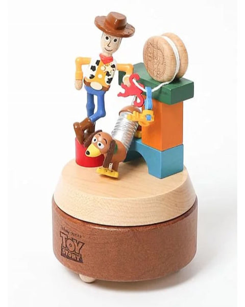 Woody & Slinky Dog - UNARTSG