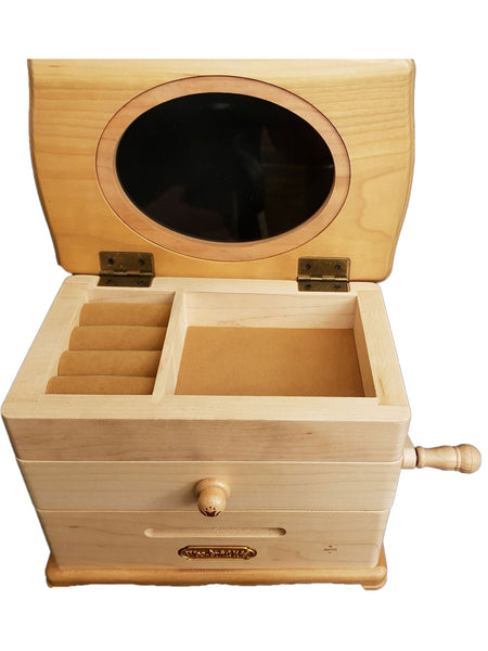 Jewellery Box - UNARTSG