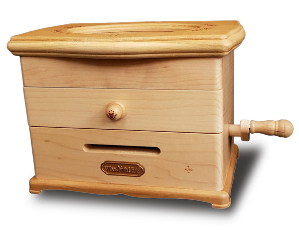 Jewellery Box - UNARTSG