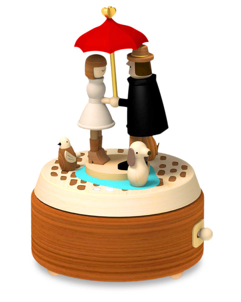 Love Umbrella - UNARTSG