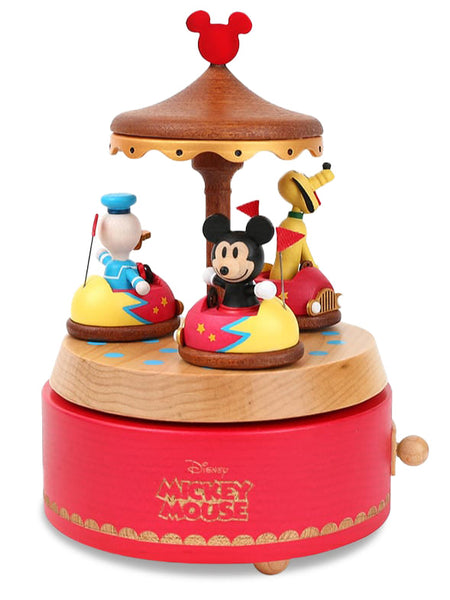 Mickey Bumper Cars - UNARTSG