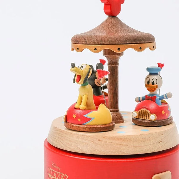 Mickey Bumper Cars - UNARTSG