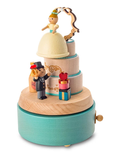 Newlywed Cake - UNARTSG