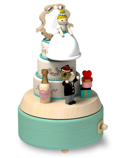 Newlywed Cake - UNARTSG