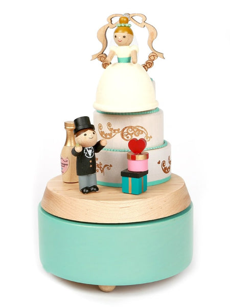Newlywed Cake - UNARTSG