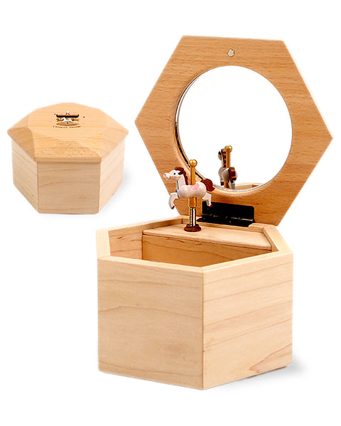 Rotating Pony - UNARTSG