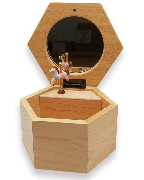 Rotating Pony - UNARTSG