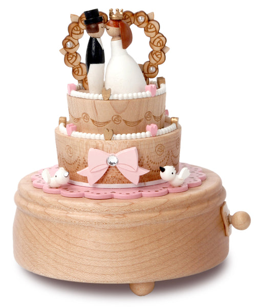 Wedding Cake - UNARTSG