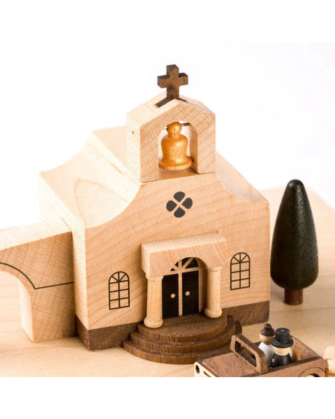 Wedding Church - UNARTSG