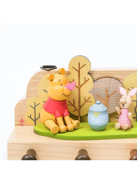 Winnie The Pooh Magnetic Hook - UNARTSG