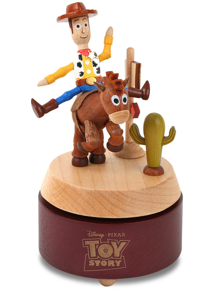 Woody & Bullseye - UNARTSG