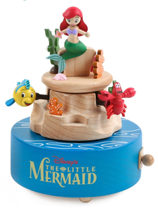 Disney's The Little Mermaid And Friends