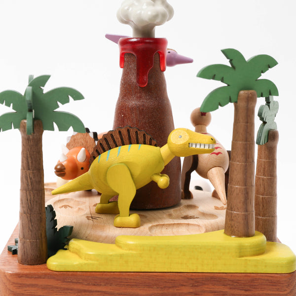 Yellow Dinosaur