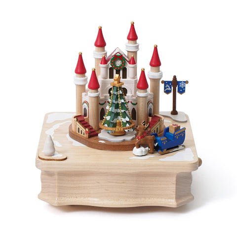 Christmas Castle