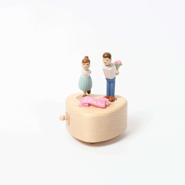 Couple In Love