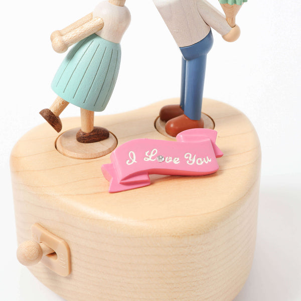 I love You Music Box