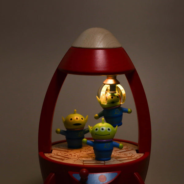 3 Alens Night Lamp