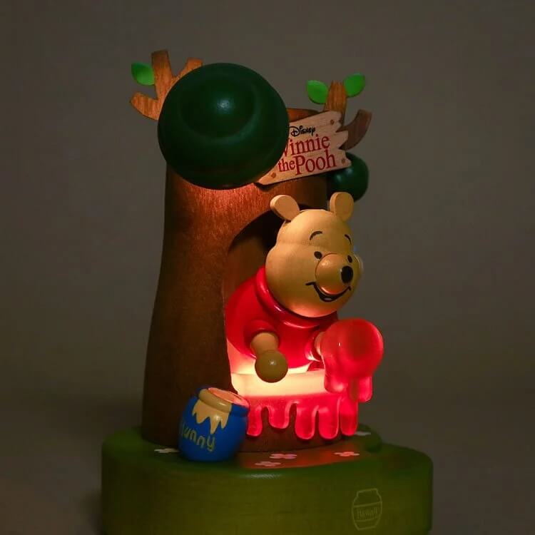 blow light ディズニー Winnie the Pooh イルミ レア blow light ディズニー Winnie the Pooh イルミ レア Winnie the Pooh