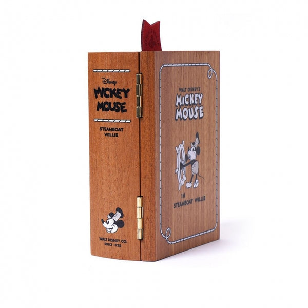 Mickey Mouse Music Box