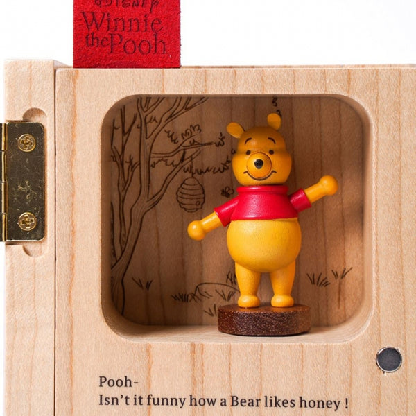 Winnie The Pooh Figurine