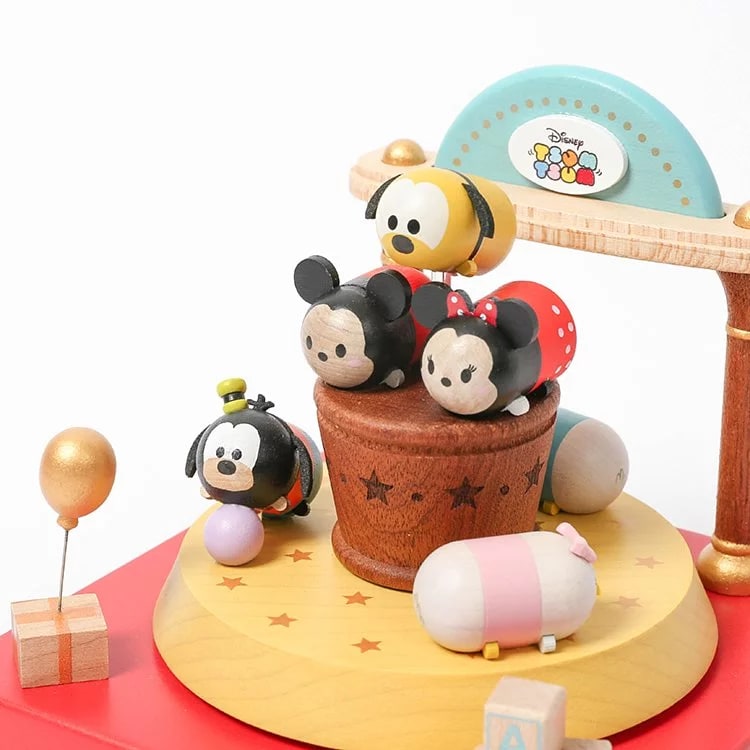 Disney Tsum Toy Shop music box – UNARTSG