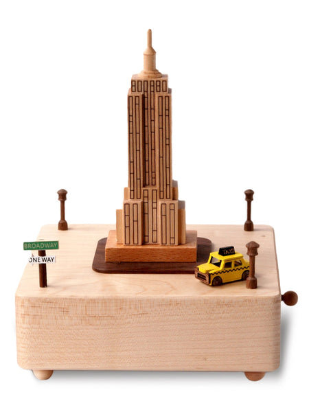 New York - UNARTSG