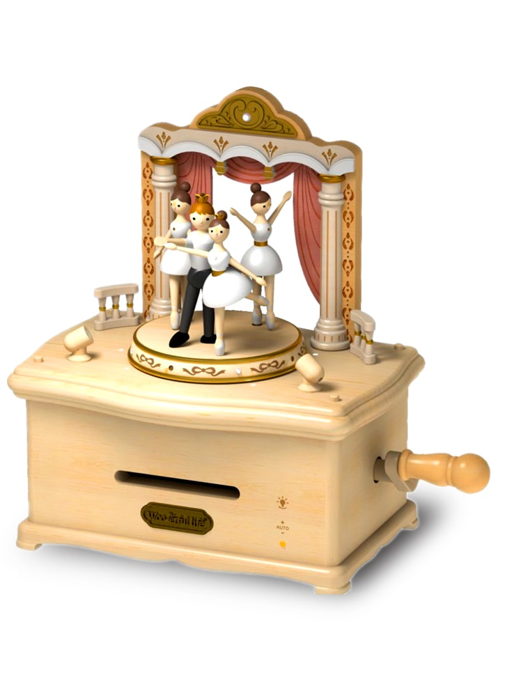 Ballet music box – UNARTSG