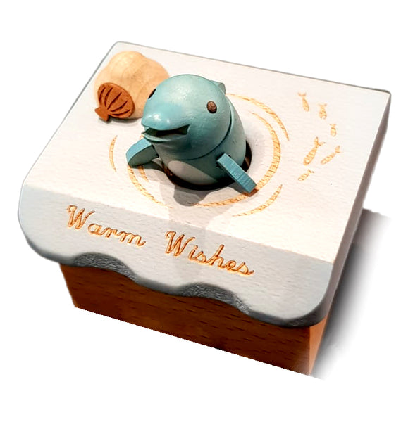 Dolphin Mini Box - UNARTSG