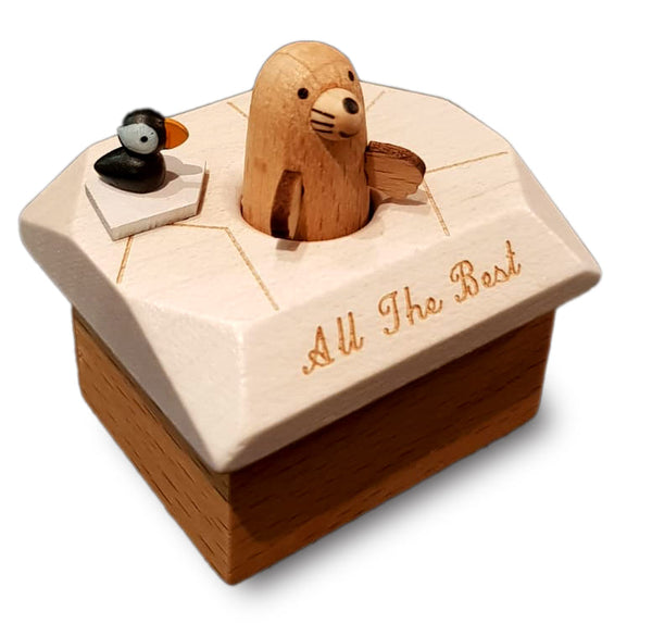Seal Mini Box - UNARTSG