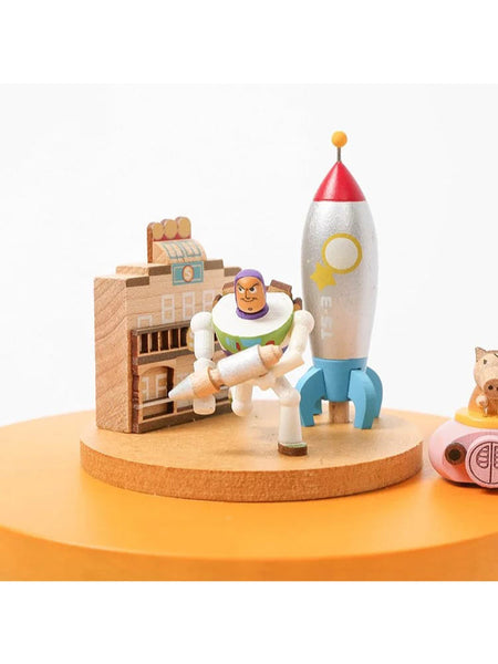 Buzz Lightyear - UNARTSG