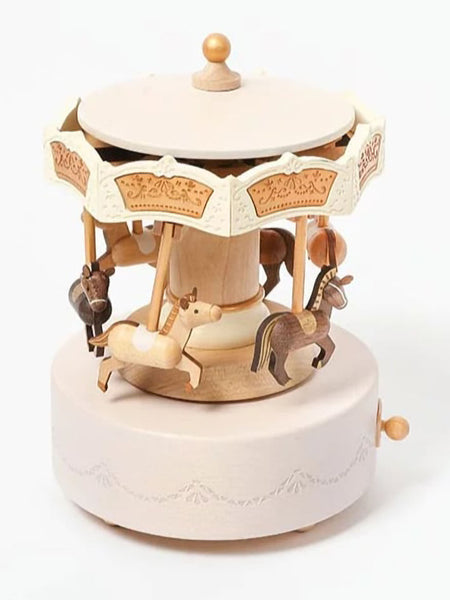 Carousel - UNARTSG