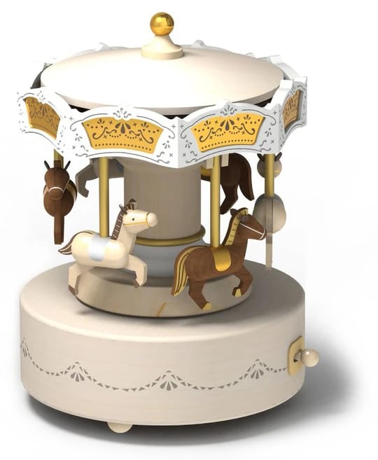 Carousel - UNARTSG