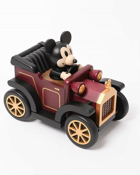 Mickey & Classic Car - UNARTSG