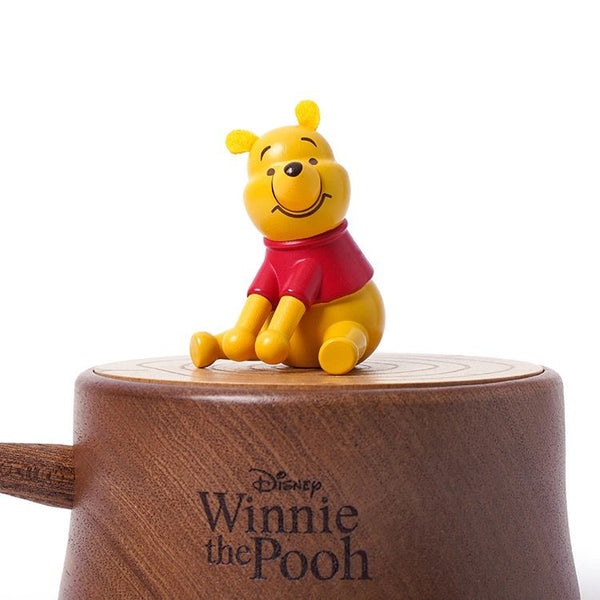 Winnie the Pooh Smiling