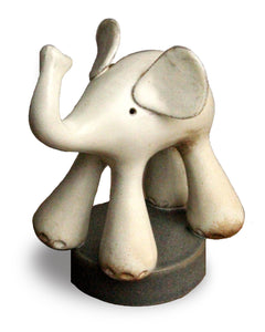 Flying Elephant Music Box - UNARTSG