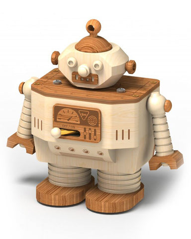Head Round Robot - UNARTSG