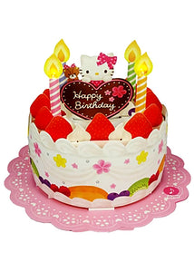 Hello Kitty Birthday Cake - UNARTSG