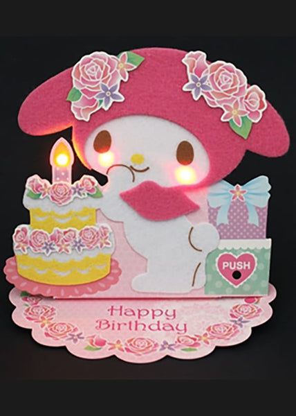 Melody & Birthday Cake - UNARTSG